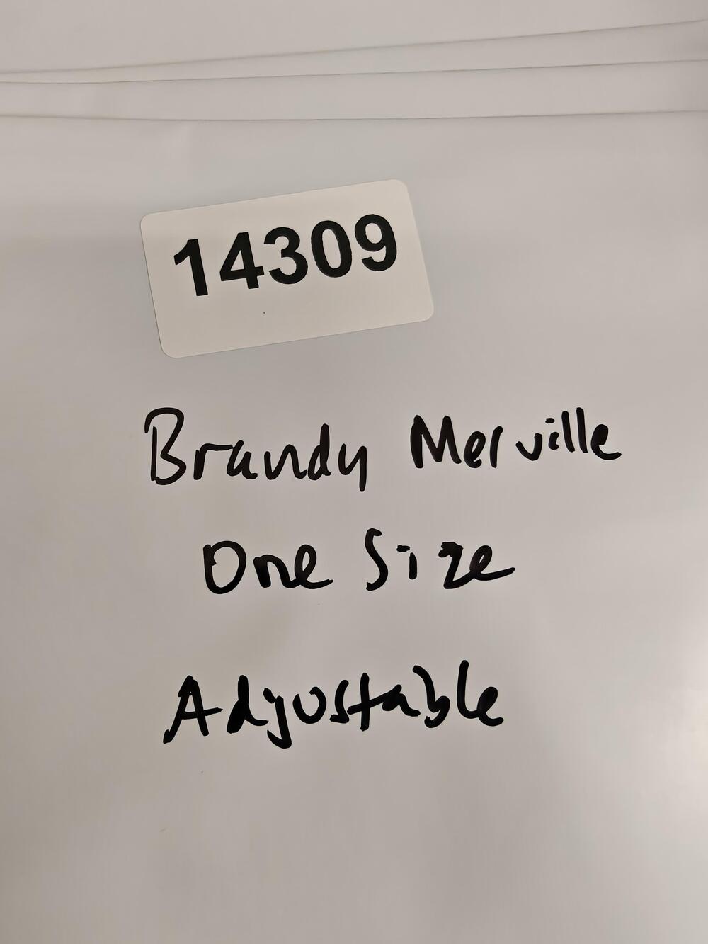 Brandy Melville Cargo Pants Womens One Size Green Twill Adjustable Waist Utility - Picture 11 of 11
